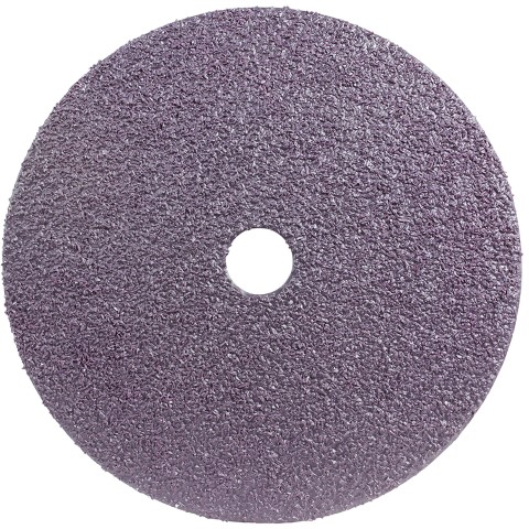 MAXABRASE RESIN FIBRE DISC CERAMIC - 178MM X C24 GRIT